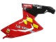 Lojas Carenagens Moto Aprilia RS125 2006-2011 - Vermelho Branco Amarelo Preto
