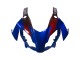 Lojas Carenagens Moto Aprilia RS125 2006-2011 - Azul Vermelho