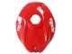 Lojas Carenagens Moto Aprilia RS125 2006-2011 - Branco Vermelho Preto