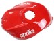 Lojas Carenagens Moto Aprilia RS125 2006-2011 - Branco Vermelho Preto