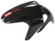 Lojas Carenagens Moto Aprilia RS125 2006-2011 - Branco Vermelho Preto