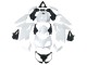 Lojas Carenagens Moto Aprilia RS125 2006-2011 - Sem Pintura