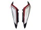 Lojas Carenagens Moto Aprilia RS125 2006-2011 - Branco Vermelho Preto Verde