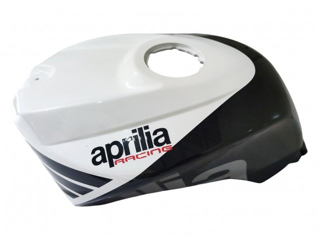 Lojas Carenagens Moto Aprilia RS125 2006-2011 - Branco Vermelho Preto Verde