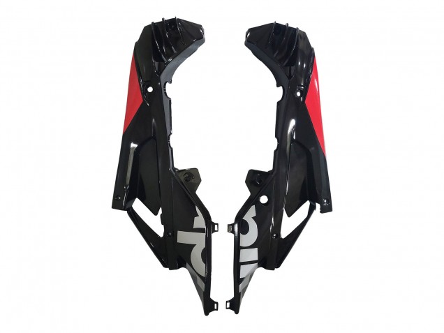 Lojas Carenagens Moto Aprilia RS125 2006-2011 - Branco Vermelho Preto Verde