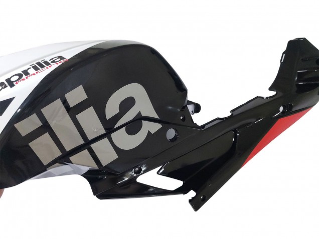 Lojas Carenagens Moto Aprilia RS125 2006-2011 - Branco Vermelho Preto Verde