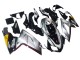 Lojas Carenagens Moto Aprilia RS125 2006-2011 - Prata Preto