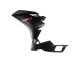 Lojas Kits Carenagem Moto Aprilia RS4 50 125 2012-2018 - Preto Fosco
