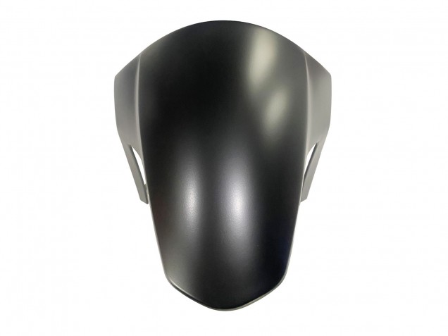 Lojas Kits Carenagem Moto Aprilia RS4 50 125 2012-2018 - Preto Fosco