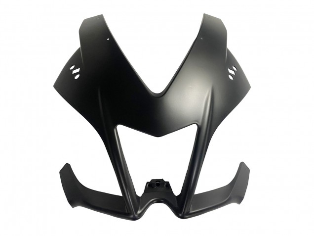 Lojas Kits Carenagem Moto Aprilia RS4 50 125 2012-2018 - Preto Fosco