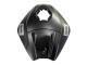 Lojas Kits Carenagem Moto Aprilia RS4 50 125 2012-2018 - Preto Fosco