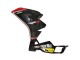 Lojas Carenagens Moto Aprilia RS4 50 125 2012-2018 - Branco Vermelho Amarelo Preto Brilhante