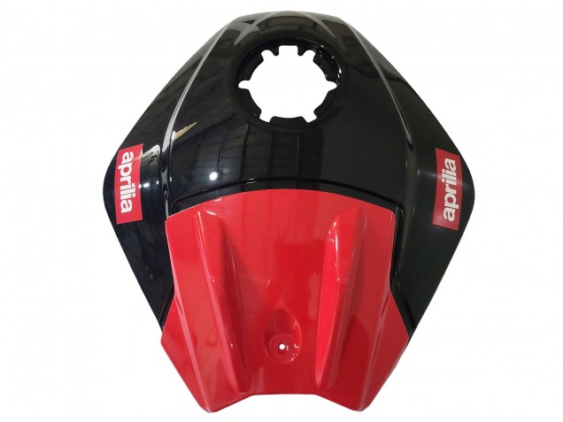 Lojas Carenagens Moto Aprilia RS4 50 125 2012-2018 - Branco Vermelho Amarelo Preto Brilhante