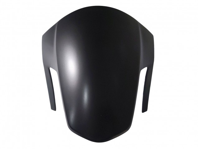 Lojas Carenagens Moto Aprilia RS4 50 125 2012-2018 - Azul Branco Preto Fosco