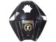 Lojas Carenagens Moto Aprilia RS4 50 125 2012-2018 - Preto Brilhante