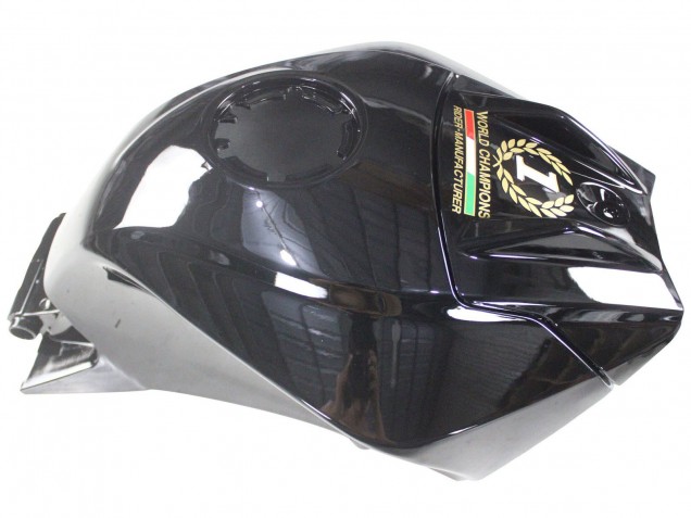 Lojas Carenagens Moto Aprilia RS4 50 125 2012-2018 - Preto Brilhante