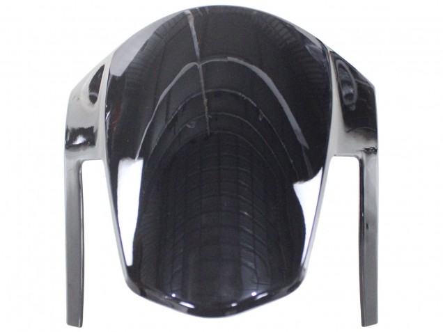 Lojas Carenagens Moto Aprilia RS4 50 125 2012-2018 - Preto Brilhante