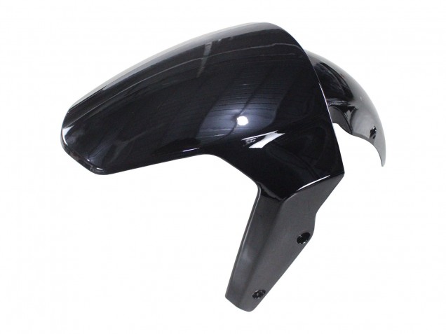 Lojas Carenagens Moto Aprilia RS4 50 125 2012-2018 - Preto Brilhante