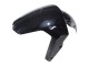 Lojas Carenagens Moto Aprilia RS4 50 125 2012-2018 - Preto Brilhante
