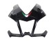 Lojas Carenagens Moto Aprilia RS4 50 125 2012-2018 - Preto Brilhante