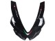 Lojas Carenagens Moto Aprilia RS4 50 125 2012-2018 - Preto Brilhante