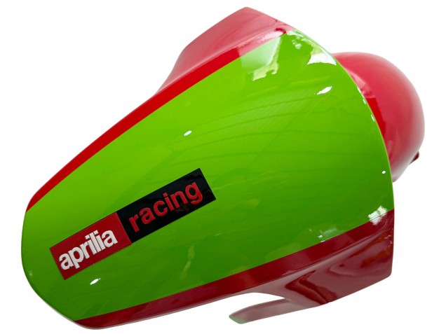Lojas Carenagem Moto Aprilia RS4 50 125 2012-2018 - Branco Vermelho Verde Amarelo Alitalia
