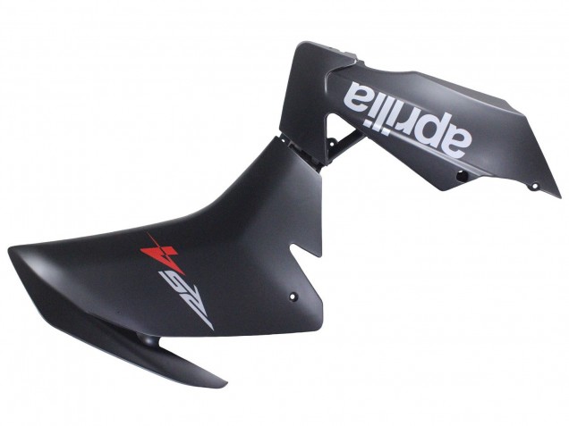 Lojas Carenagem Moto Aprilia RS4 50 125 2012-2018 - Preto Fosco