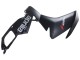 Lojas Carenagem Moto Aprilia RS4 50 125 2012-2018 - Preto Fosco
