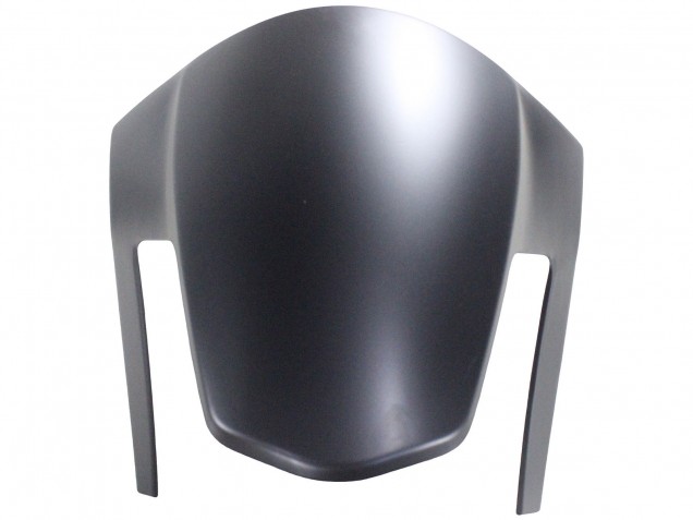 Lojas Carenagem Moto Aprilia RS4 50 125 2012-2018 - Preto Fosco