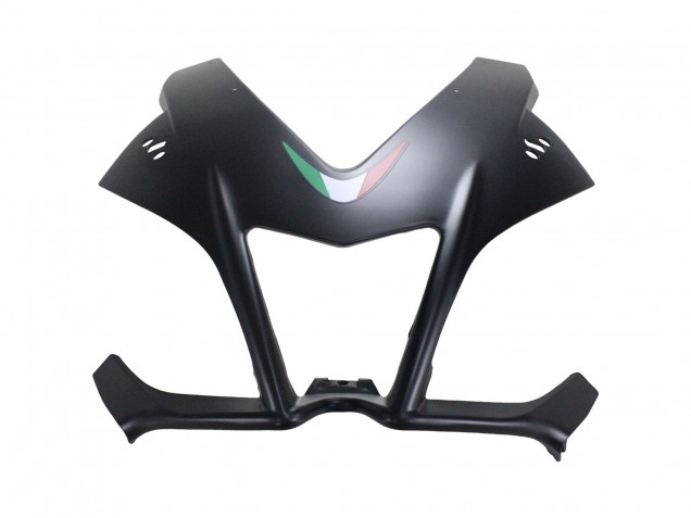 Lojas Carenagem Moto Aprilia RS4 50 125 2012-2018 - Preto Fosco