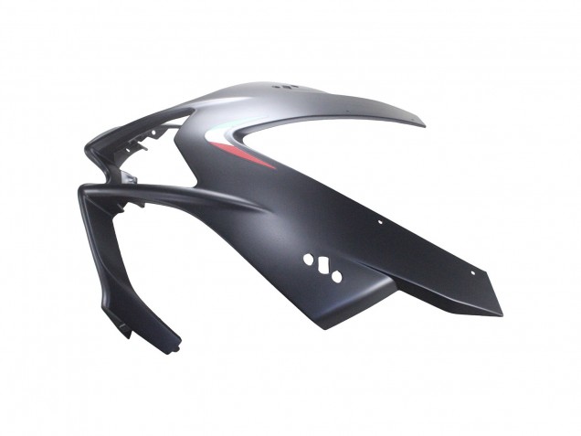 Lojas Carenagem Moto Aprilia RS4 50 125 2012-2018 - Preto Fosco