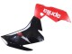 Lojas Carenagens Moto Aprilia RS4 50 125 2012-2018 - Vermelho Preto Brilhante
