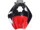 Lojas Carenagens Moto Aprilia RS4 50 125 2012-2018 - Vermelho Preto Brilhante