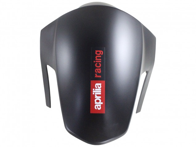 Lojas Carenagens Moto Aprilia RS4 50 125 2012-2018 - Vermelho Preto Brilhante