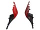 Lojas Carenagens Moto Aprilia RS4 50 125 2012-2018 - Prata Vermelho Preto Brilhante