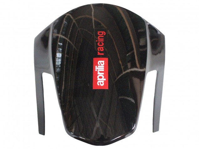 Lojas Carenagens Moto Aprilia RS4 50 125 2012-2018 - Prata Vermelho Preto Brilhante