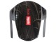 Lojas Carenagens Moto Aprilia RS4 50 125 2012-2018 - Prata Vermelho Preto Brilhante