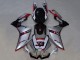 Lojas Carenagens Moto Aprilia RS4 50 125 2012-2018 - Prata Vermelho Preto Brilhante