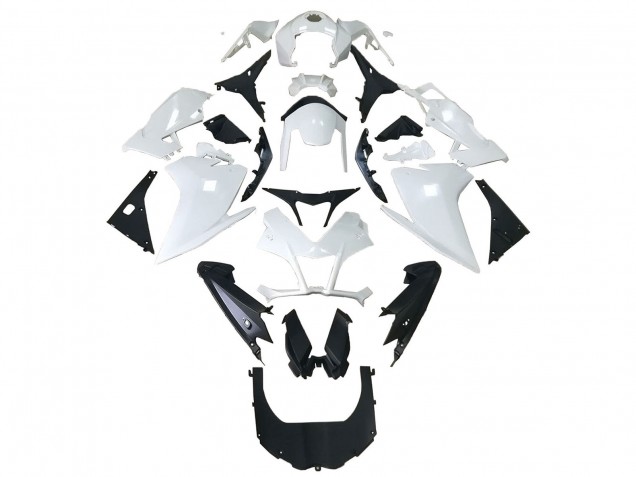Lojas Carenagens Moto Aprilia RS4 50 125 2012-2018 - Sem Pintura