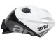 Lojas Carenagens Moto Aprilia RS4 50 125 2012-2018 - Branco Vermelho Verde Preto Brilhante