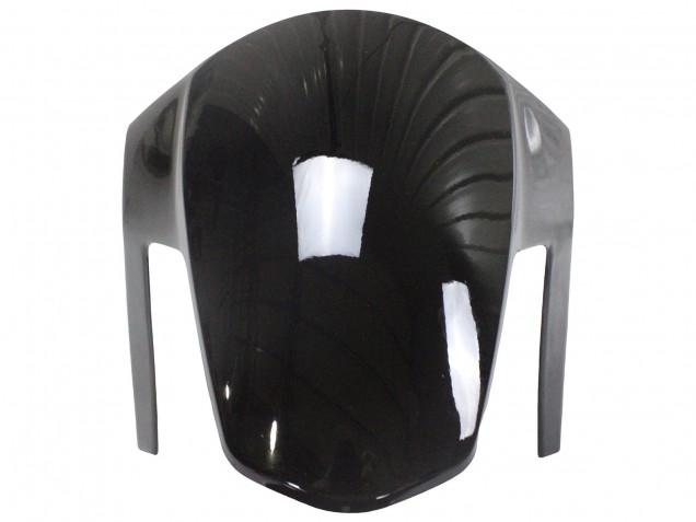 Lojas Carenagens Moto Aprilia RS4 50 125 2012-2018 - Branco Vermelho Verde Preto Brilhante