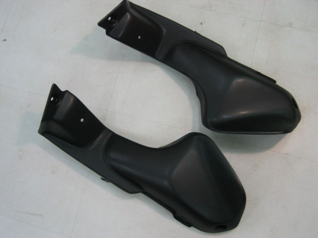 Lojas Carenagens Moto Honda CBR600 F4i 2004-2007 - Amarelo Azul Branco Preto Nastro Azzurro