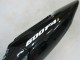 Lojas Carenagens Moto Honda CBR600 F4i 2004-2007 - Preto Brilhante