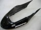 Lojas Carenagens Moto Honda CBR600 F4i 2004-2007 - Preto Brilhante