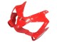 Lojas Carenagem Moto Honda CBR600 F4i 2004-2007 - Vermelho Preto Brilhante