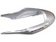Lojas Carenagens Moto Honda CBR600 F4i 2004-2007 - Prata Vermelho