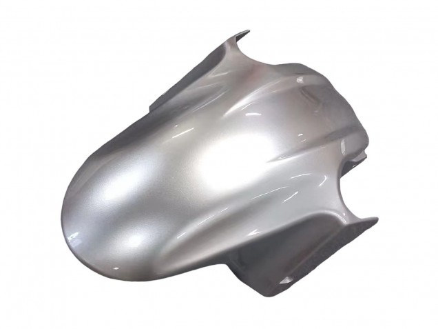 Lojas Carenagens Moto Honda CBR600 F4i 2004-2007 - Prata Vermelho