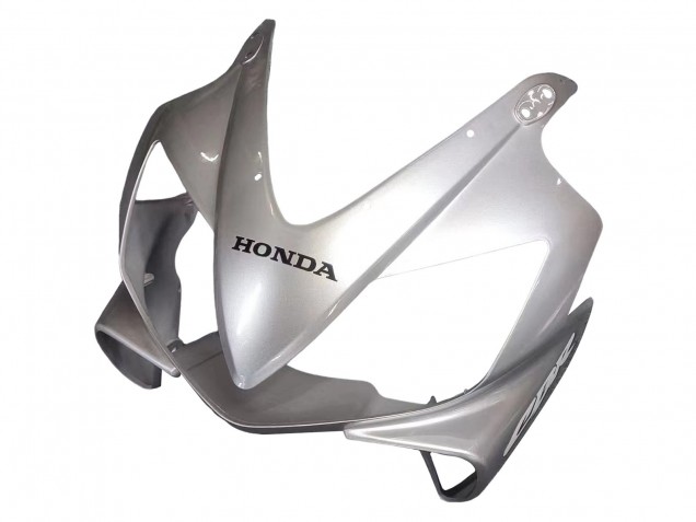 Lojas Carenagens Moto Honda CBR600 F4i 2004-2007 - Prata Vermelho