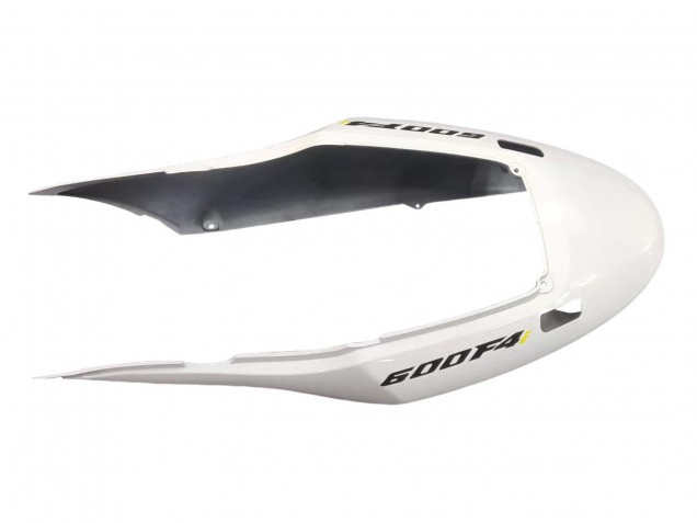 Lojas Carenagens Moto Honda CBR600 F4i 2004-2007 - Branco Vermelho