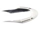 Lojas Carenagens Moto Honda CBR600 F4i 2004-2007 - Branco Vermelho